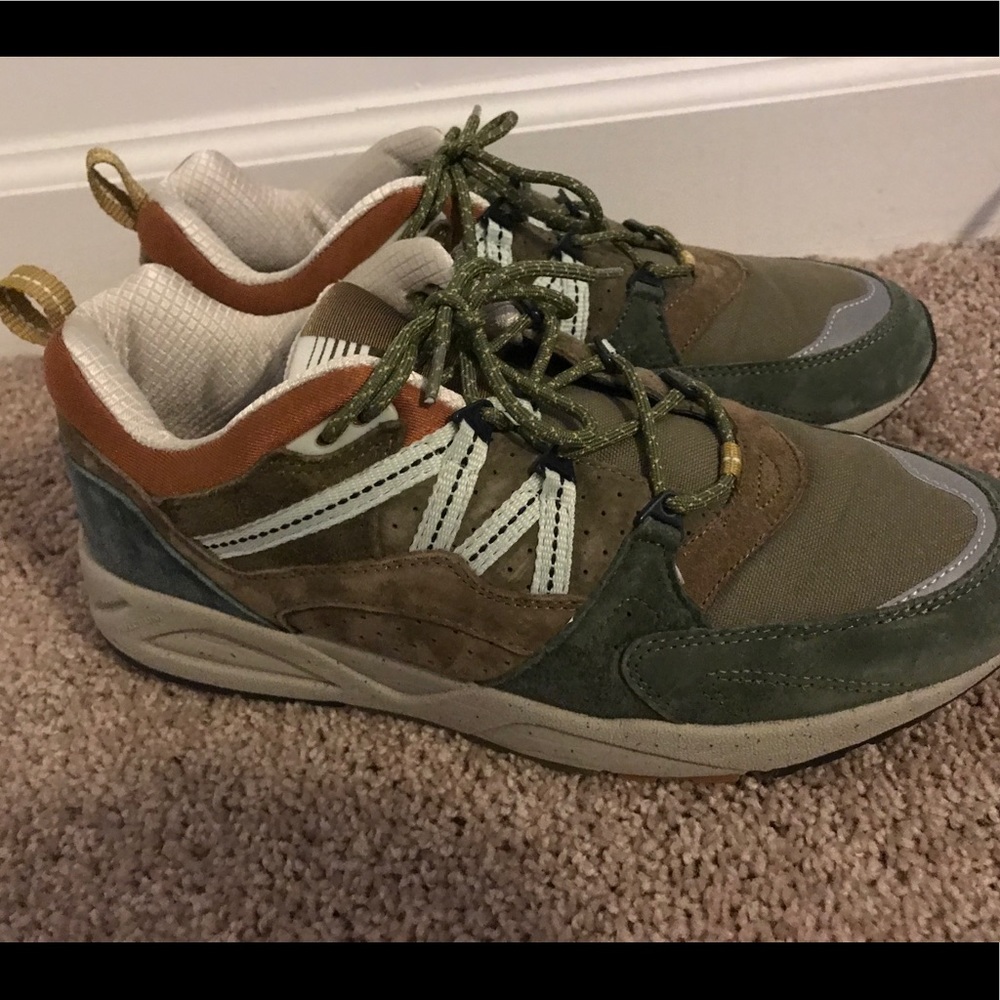 Karhu Men’s Sneakers: Fusion 2.0
